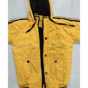 Kids padded jacket